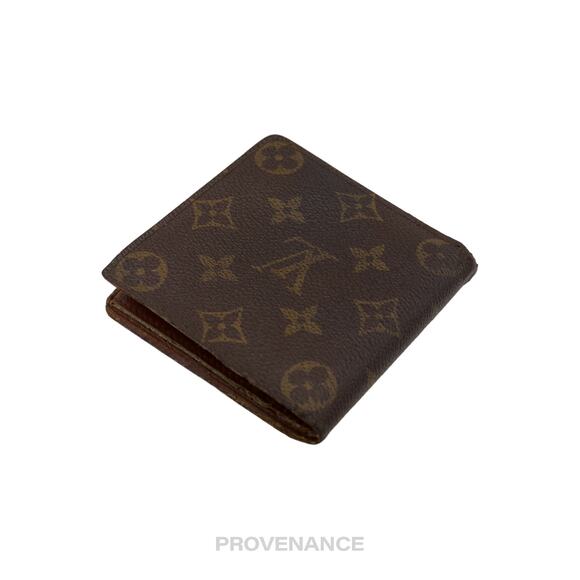 🔴 Louis Vuitton Marco Wallet - Monogram - Picture 4 of 9